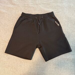 Raw Gear 7” Inch Inseam Sweat Shorts Active Gym Drawstring Mens Size Large